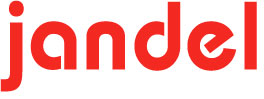 LOGO JANDEL Logo de JANDEL, marca oficial disponible en nuestra tienda